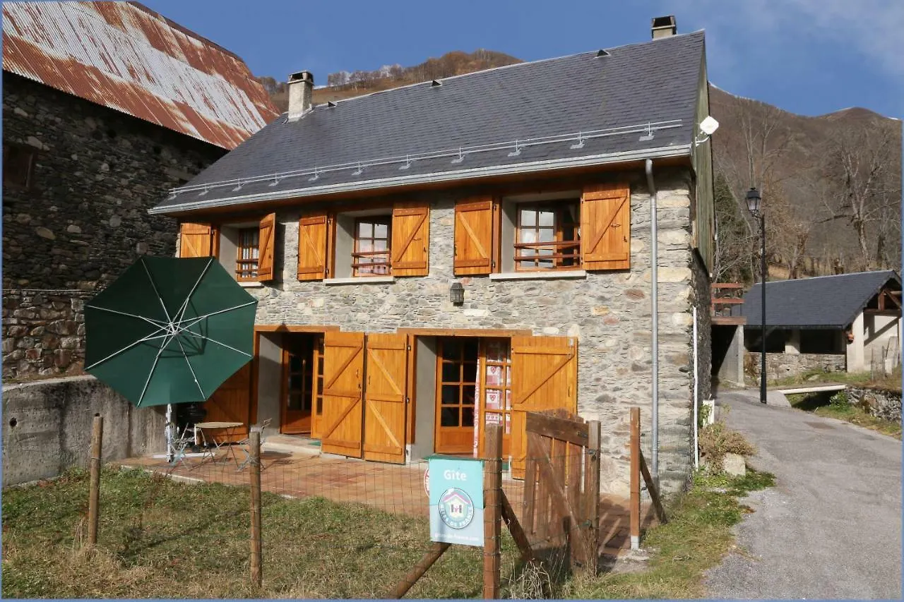 Pyrenees Stone Mountain House Villa Bagneres-de-Luchon