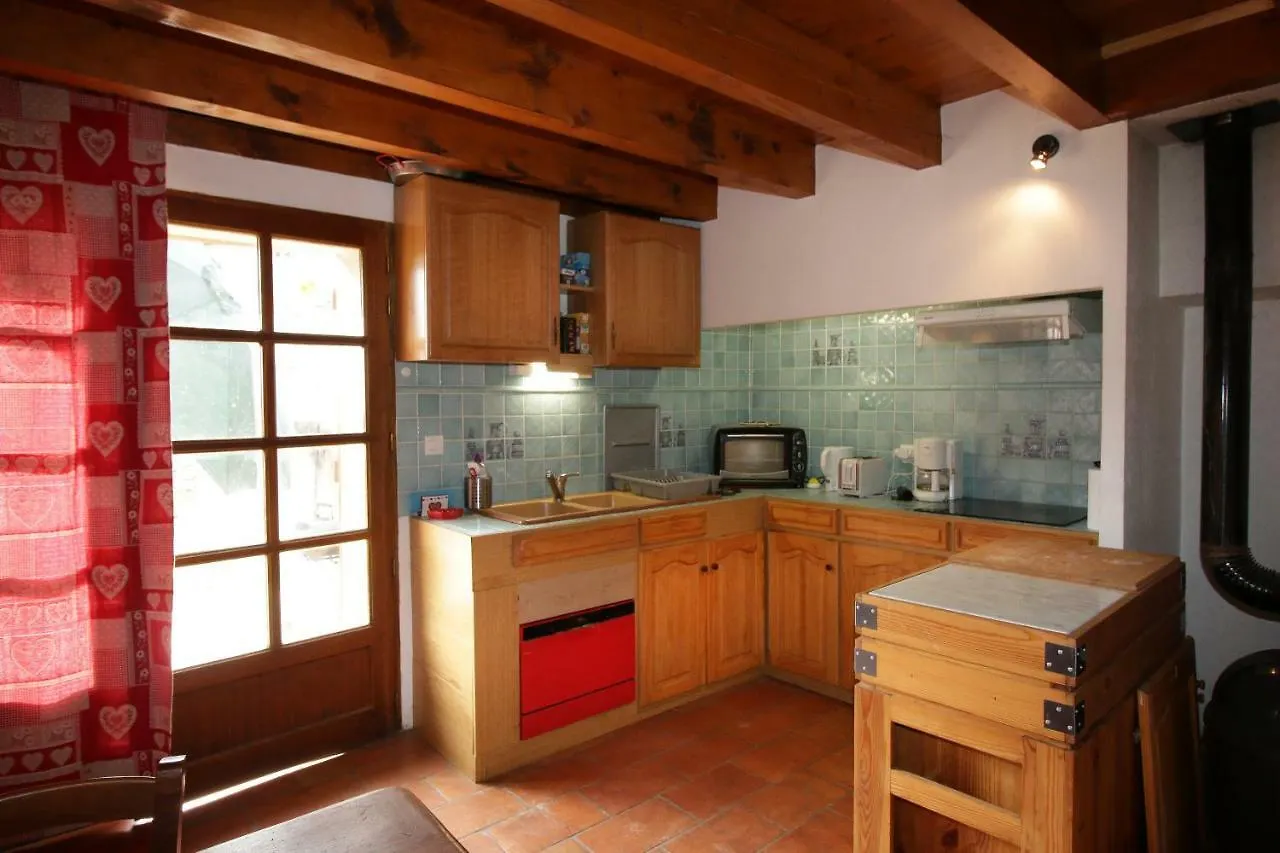Pyrenees Stone Mountain House Villa Bagneres-de-Luchon France
