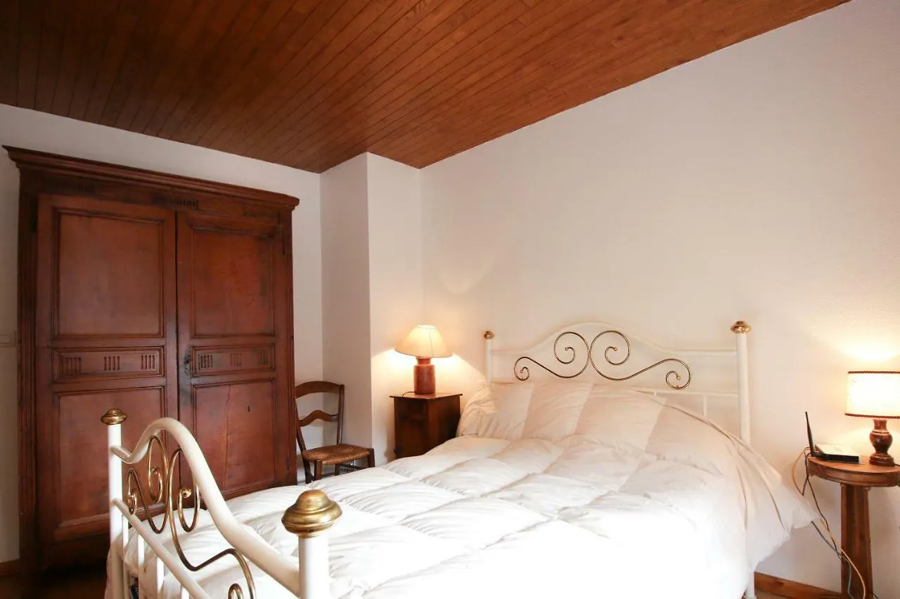 Pyrenees Stone Mountain House Villa Bagneres-de-Luchon Holiday home