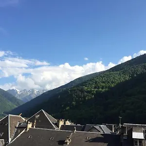  Appartement T2 Bis, Calme Centre Bagnères-de-luchon