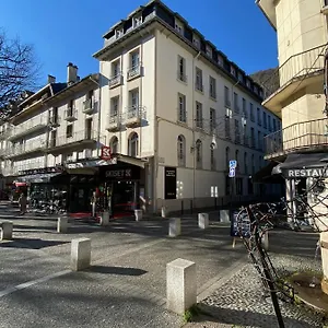  Appartement De Luchon, Résidence Val De Jade, Beau T3 Meublé, Plein Centre, Pour 4 Ou 6 Personnes