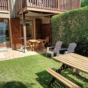  Appartement T2 Centre Avec Jardinet