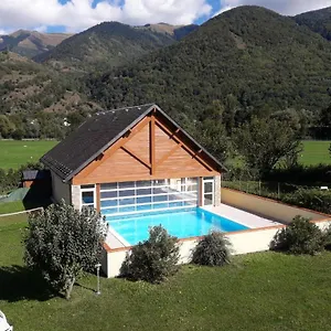  Apartamento Le Nid Douillet Du Pic D'aran